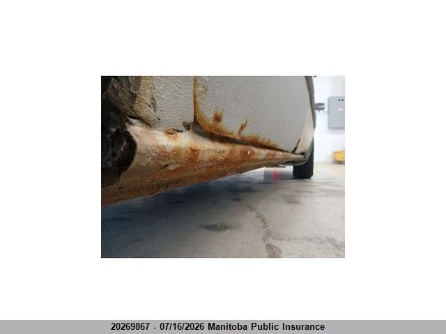 2007 Dodge Caravan VIN: 1D4GP25R97B144726 Lot: 20269867
