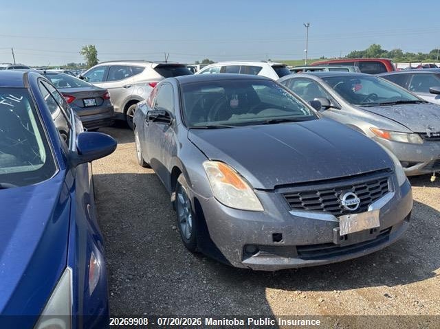 2009 Nissan Altima 2.5 S VIN: 1N4AL24E29C191239 Lot: 20269908