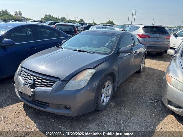 2009 Nissan Altima 2.5 S VIN: 1N4AL24E29C191239 Lot: 20269908