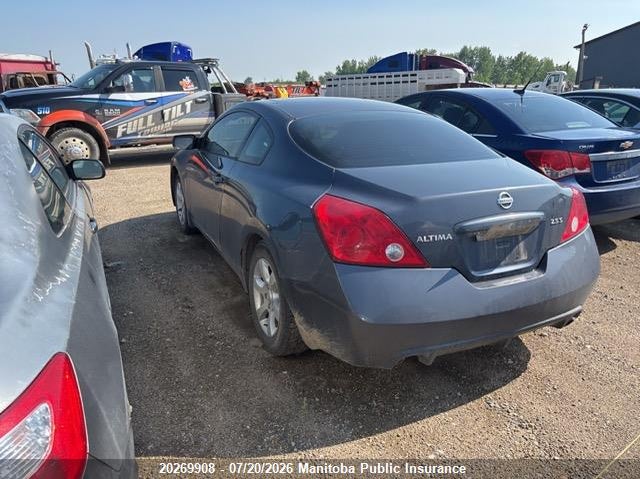 2009 Nissan Altima 2.5 S VIN: 1N4AL24E29C191239 Lot: 20269908