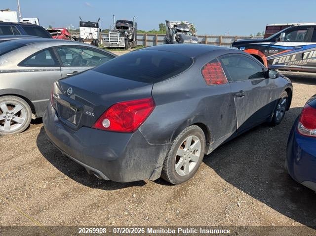2009 Nissan Altima 2.5 S VIN: 1N4AL24E29C191239 Lot: 20269908