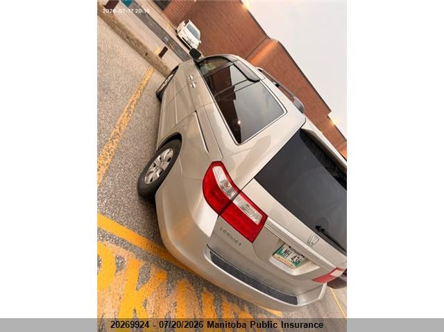 2006 Honda Odyssey Ex VIN: 5FNRL38446B504181 Lot: 20269924