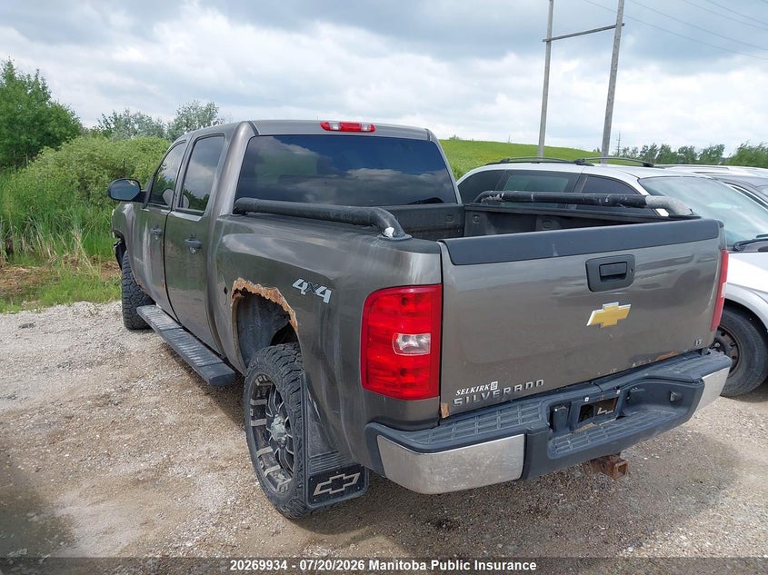 Vin: 3gcpkse77dg226158, lot: 10280918, chevrolet silverado 1500 lt crew cab 20133