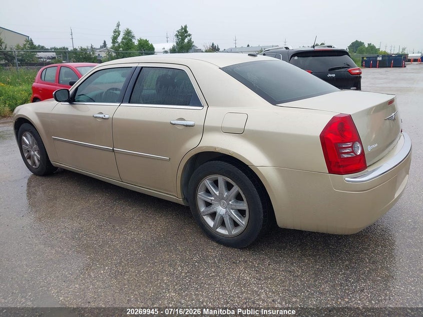 Vin: 2c3ca3cv0ah195425, lot: 10280929, chrysler 300 limited 20103