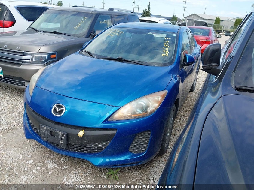 Vin: jm1bl1v71c1633570, lot: 10280951, mazda mazda3 gs sky 20122