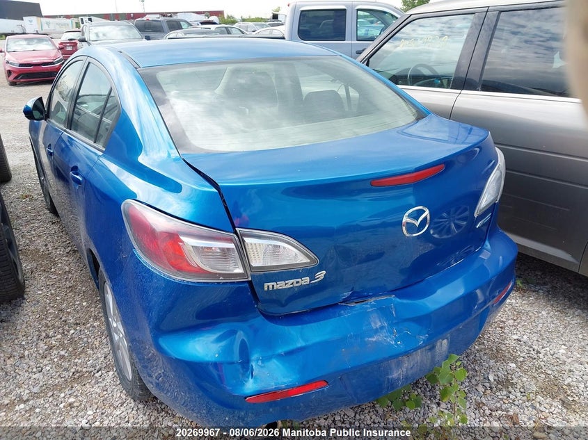Vin: jm1bl1v71c1633570, lot: 10280951, mazda mazda3 gs sky 20123