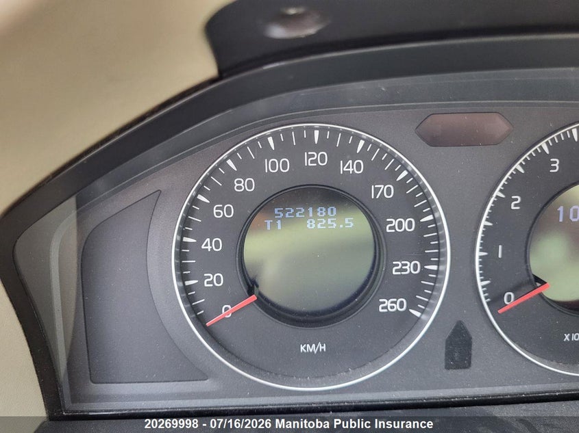2008 Volvo Xc70 3.2 VIN: YV4BZ982481022417 Lot: 20269998