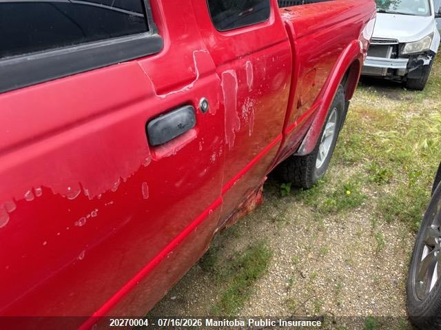 2004 Ford Ranger Supercab VIN: 1FTZR45E84PA36573 Lot: 20270004
