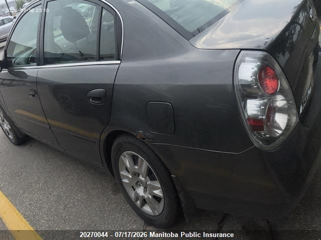 AtlanticExpress - Nissan Altima