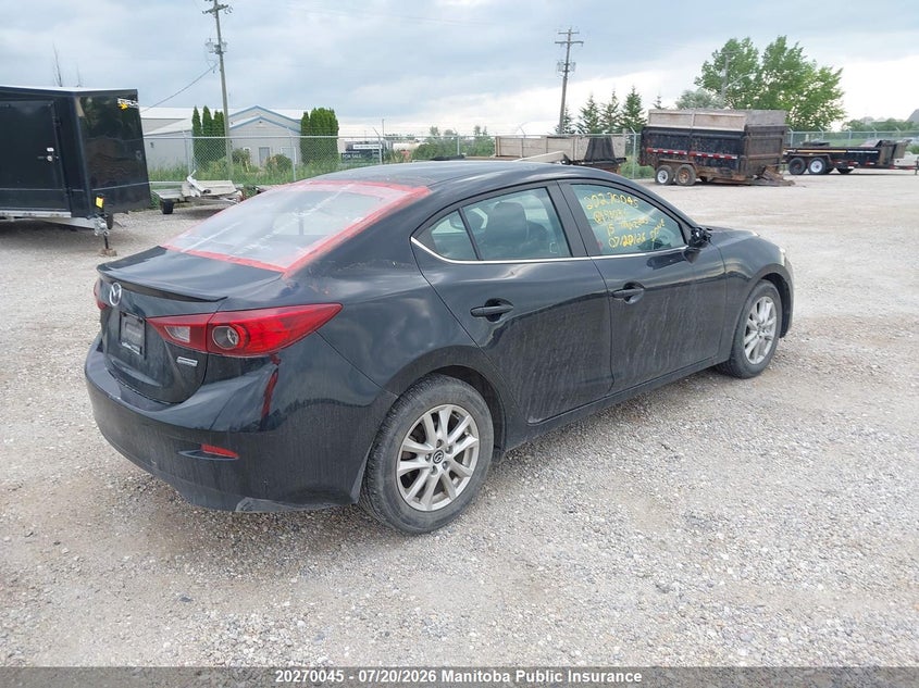 Vin: 3mzbm1v72fm193036, lot: 10281029, mazda mazda3 gs sky 20154