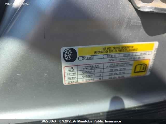 2006 Pontiac Pursuit Gt VIN: 1G2AN55B867634402 Lot: 20270063