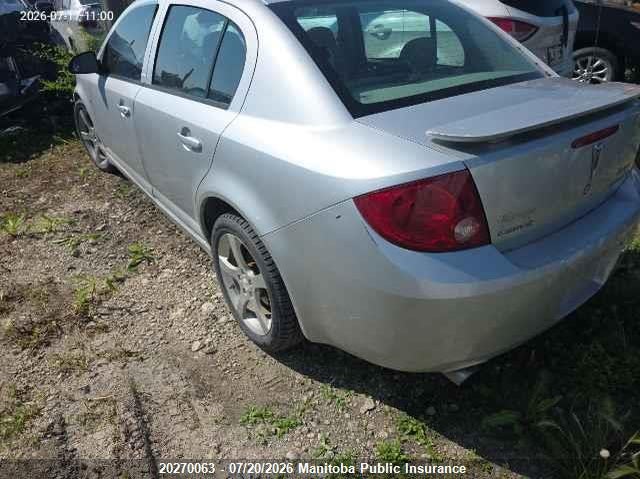 2006 Pontiac Pursuit Gt VIN: 1G2AN55B867634402 Lot: 20270063