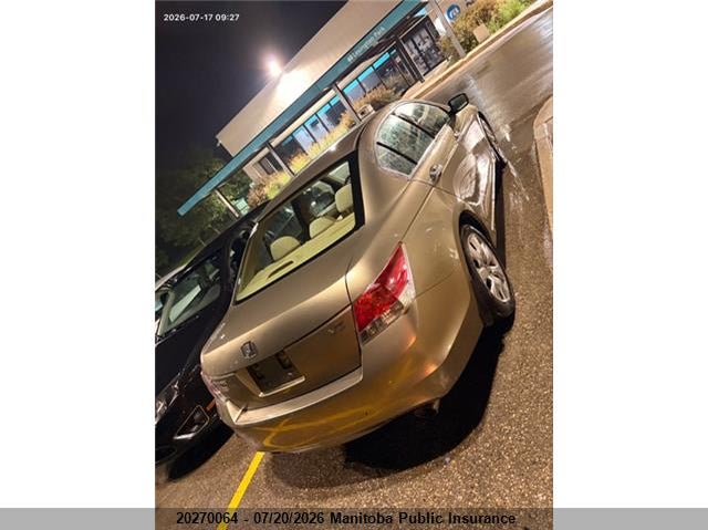 Vin: 5kbcp3f70ab501022, lot: 10281048, honda accord ex-v6 20104