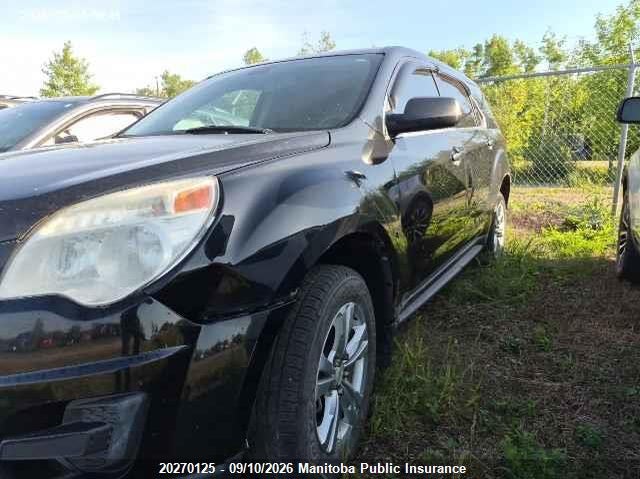 Vin: 2cnalbec8b6218333, lot: 10281109, chevrolet equinox lt 20112