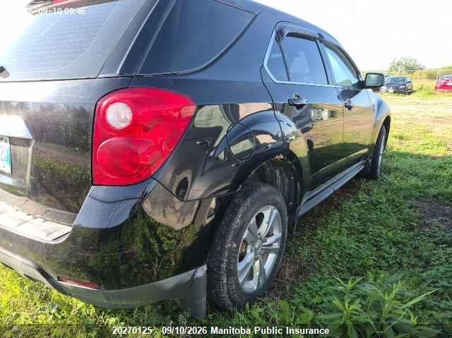 Vin: 2cnalbec8b6218333, lot: 10281109, chevrolet equinox lt 20114