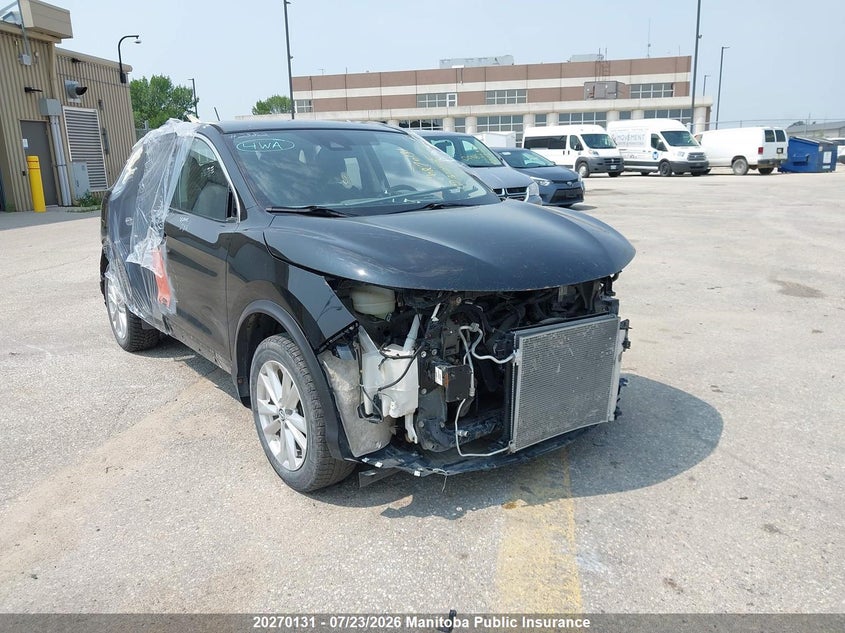 Vin: jn1bj1cr6kw310145, lot: 10281115, nissan qashqai sv 2019 img_1