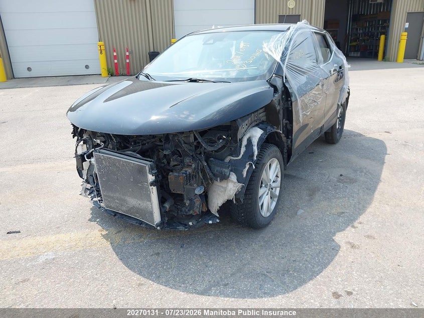 Vin: jn1bj1cr6kw310145, lot: 10281115, nissan qashqai sv 20192