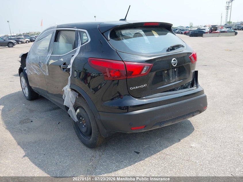 Vin: jn1bj1cr6kw310145, lot: 10281115, nissan qashqai sv 20193