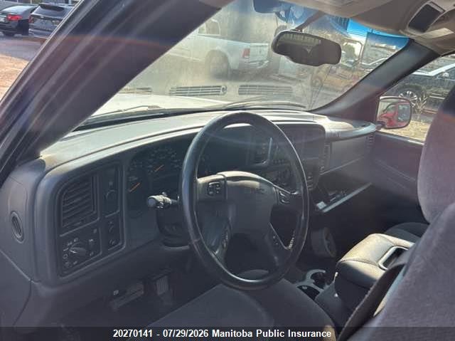 2003 GMC SIERRA 1500 EXT CAB PICKUP 5.3L V8 FI OHV F