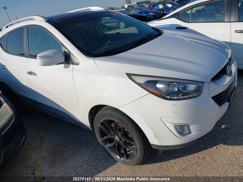 Vin: km8jucag5fu987701, lot: 10281131, hyundai tucson limited 2015 img_1