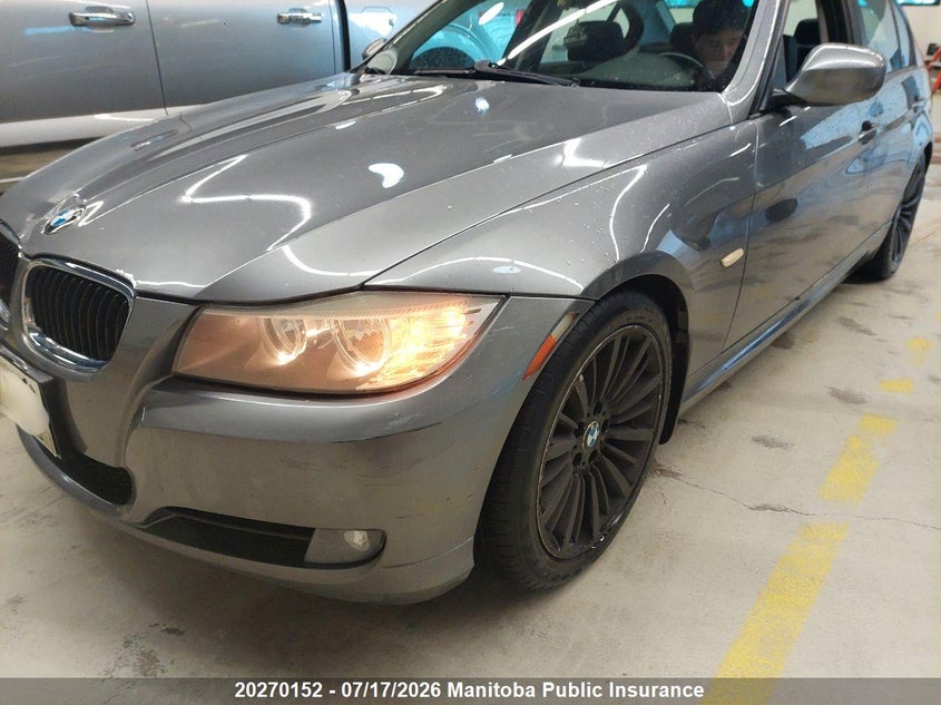 AtlanticExpress - BMW 3 Series