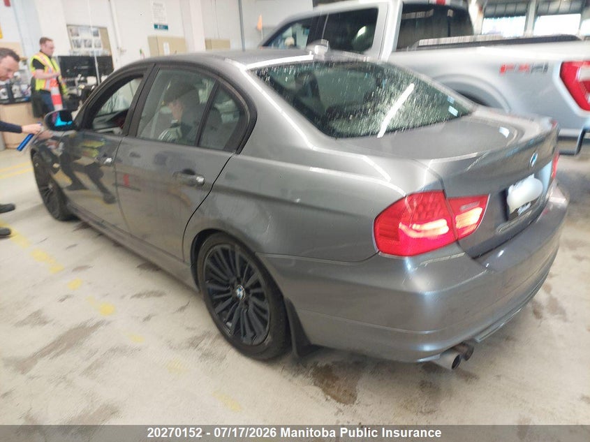 AtlanticExpress - BMW 3 Series