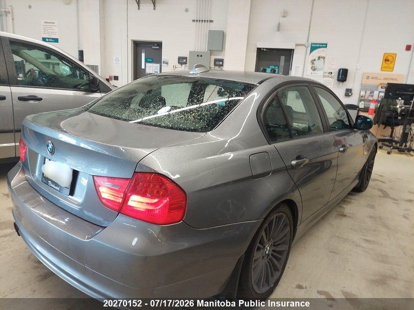 AtlanticExpress - BMW 3 Series