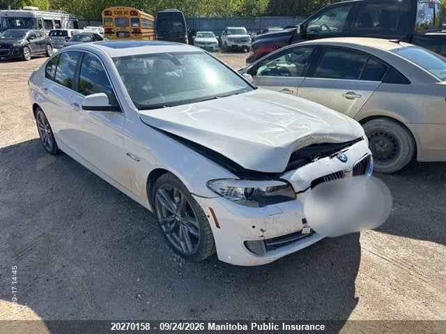 Vin: wbafu7c53ddu77046, lot: 10281142, bmw 535i xdrive 2013 img_1