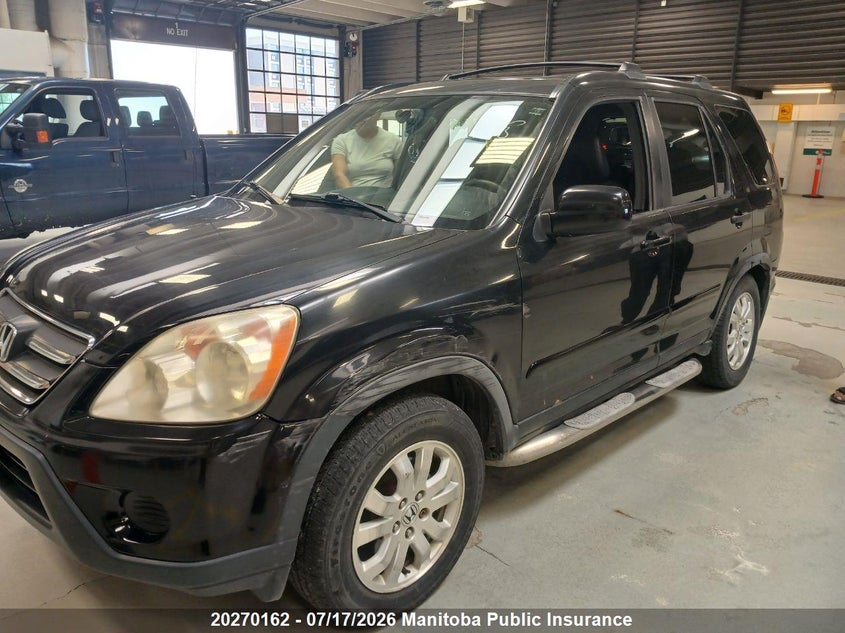 AtlanticExpress - Honda CR-V
