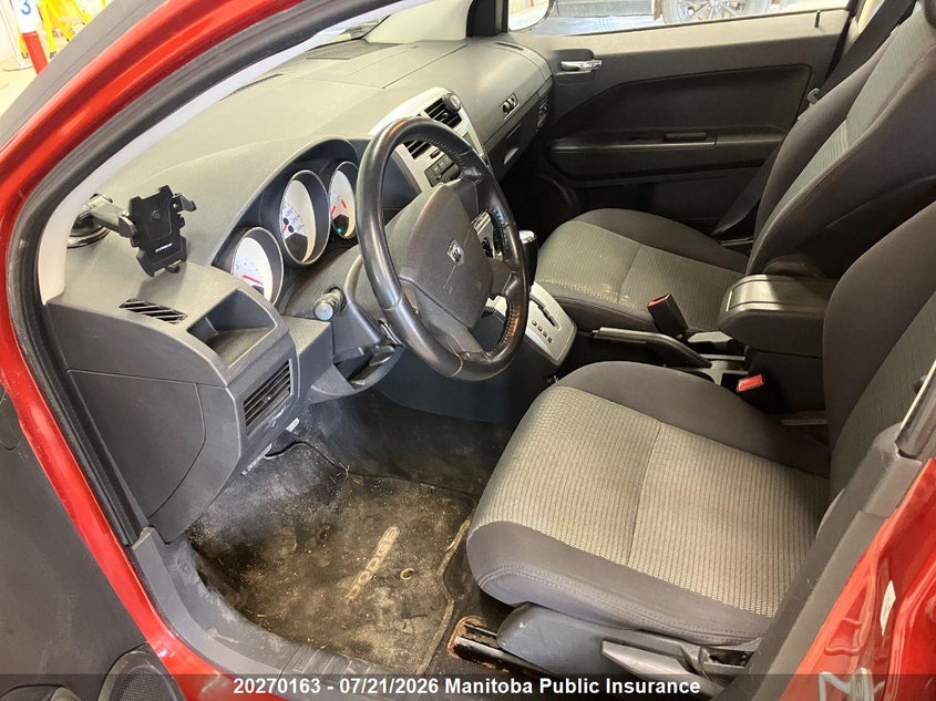 2009 Dodge Caliber Se VIN: 1B3HB48A09D111558 Lot: 20270163