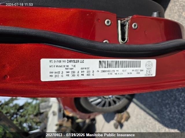 2009 Dodge Caliber Se VIN: 1B3HB48A09D111558 Lot: 20270163