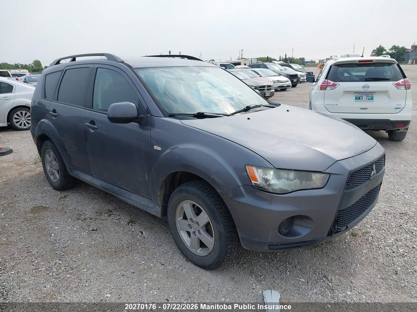 Vin: ja4at2aw6az608378, lot: 10281160, mitsubishi outlander es 2010 img_1
