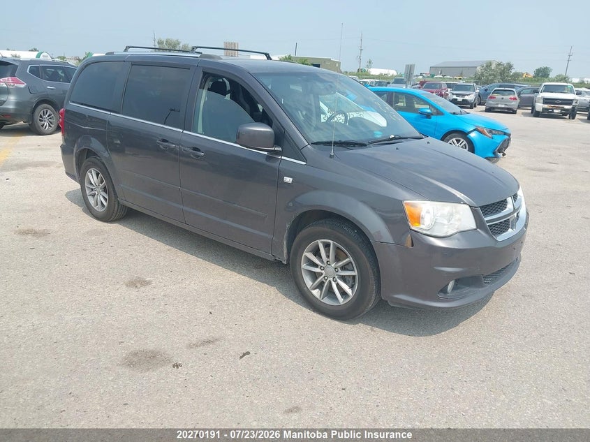 Vin: 2c4rdgbg0er350045, lot: 10281175, dodge grand caravan anniversary edtn 2014 img_1