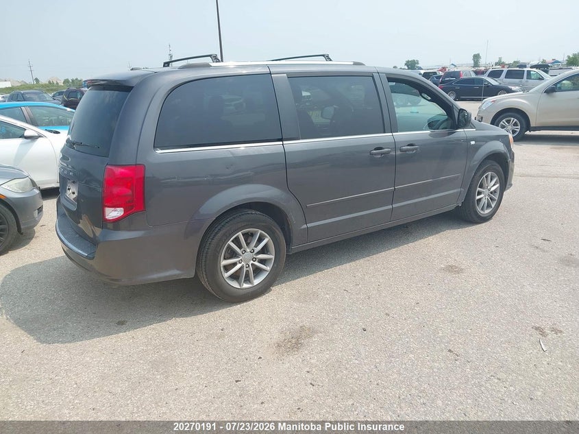 Vin: 2c4rdgbg0er350045, lot: 10281175, dodge grand caravan anniversary edtn 20144