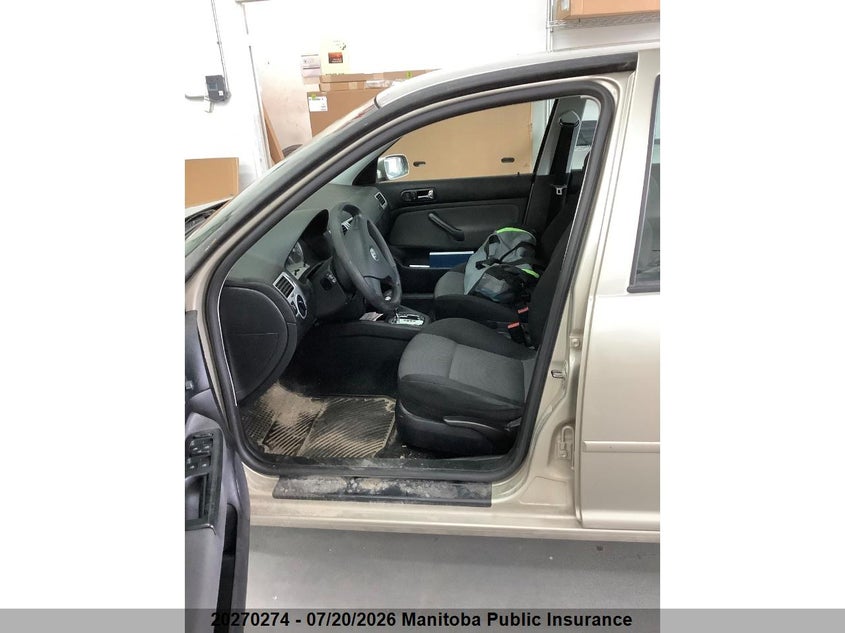 2008 Volkswagen City Jetta VIN: 3VWTK49M08M654474 Lot: 20270274