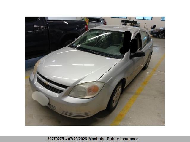 2007 Chevrolet Cobalt Ls VIN: 1G1AJ55F377156068 Lot: 20270275