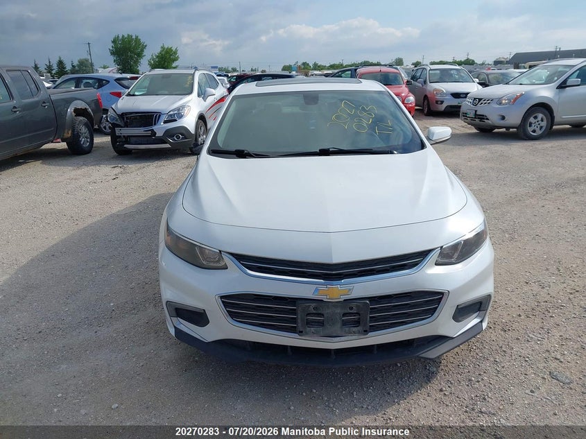 2016 Chevrolet Malibu Premier VIN: 1G1ZH5SX2GF292399 Lot: 20270283
