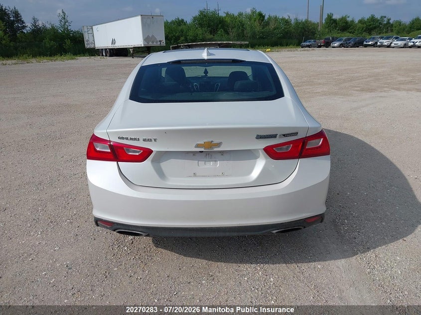 2016 Chevrolet Malibu Premier VIN: 1G1ZH5SX2GF292399 Lot: 20270283