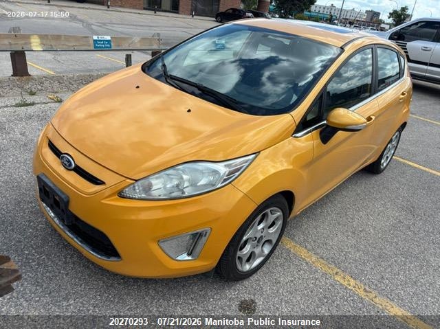 Vin: 3fadp4fj9bm143636, lot: 10281277, ford fiesta ses 20112