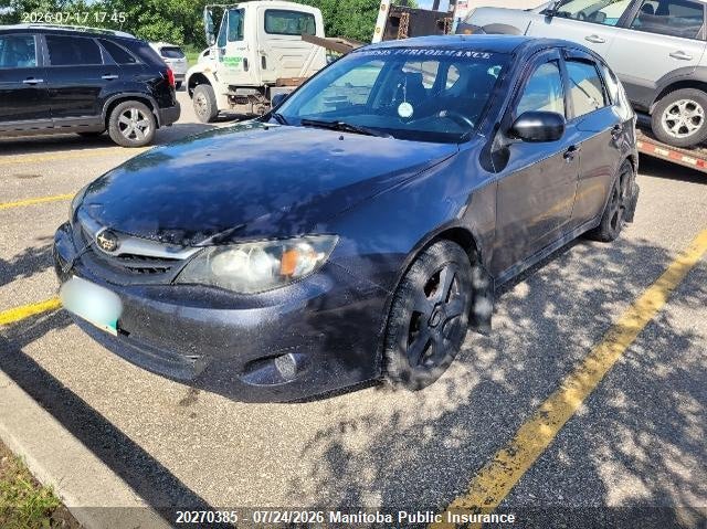 Vin: jf1gh6a62ah819453, lot: 10281369, subaru impreza 2.5i 20102