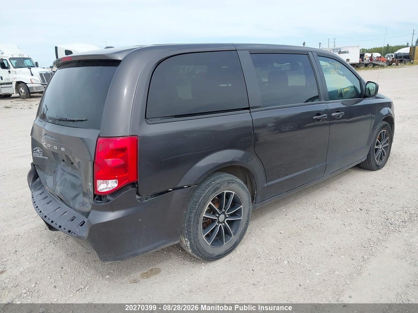 Vin: 2c4rdgeg9kr516053, lot: 10281383, dodge grand caravan gt 20194