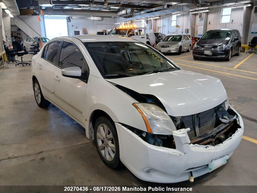 Vin: 3n1ab6ap5bl601720, lot: 10281420, nissan sentra 2.0 s 2011 img_1