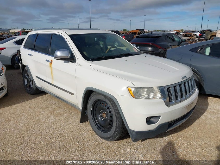 Vin: 1j4rr6gt9bc586306, lot: 10281486, jeep grand cherokee overland 2011 img_1