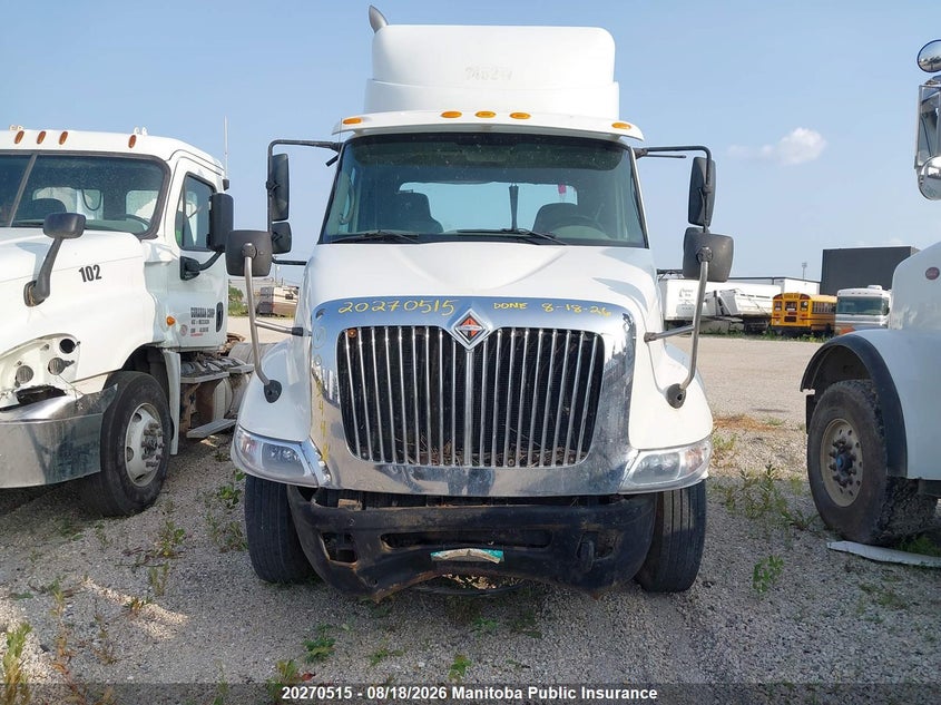 2004 INTERNATIONAL OTHER TRUCK DIESEL