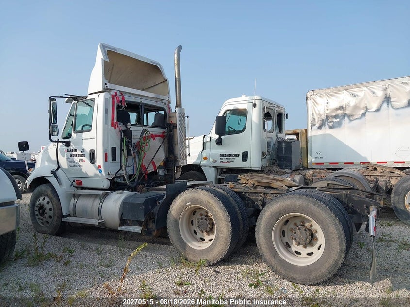 2004 INTERNATIONAL OTHER TRUCK DIESEL