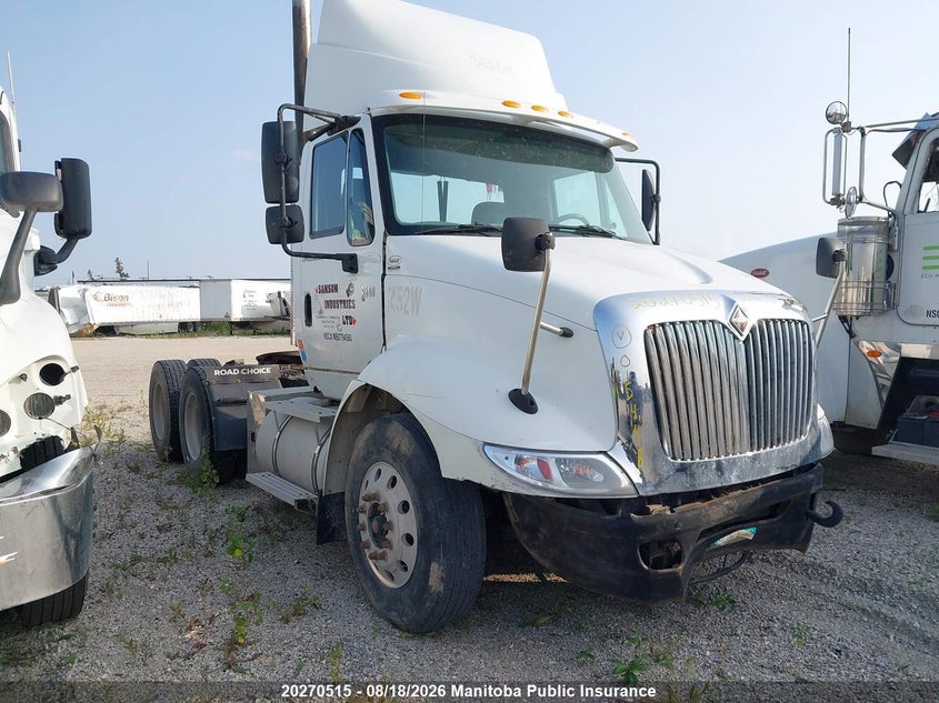2004 INTERNATIONAL OTHER TRUCK DIESEL