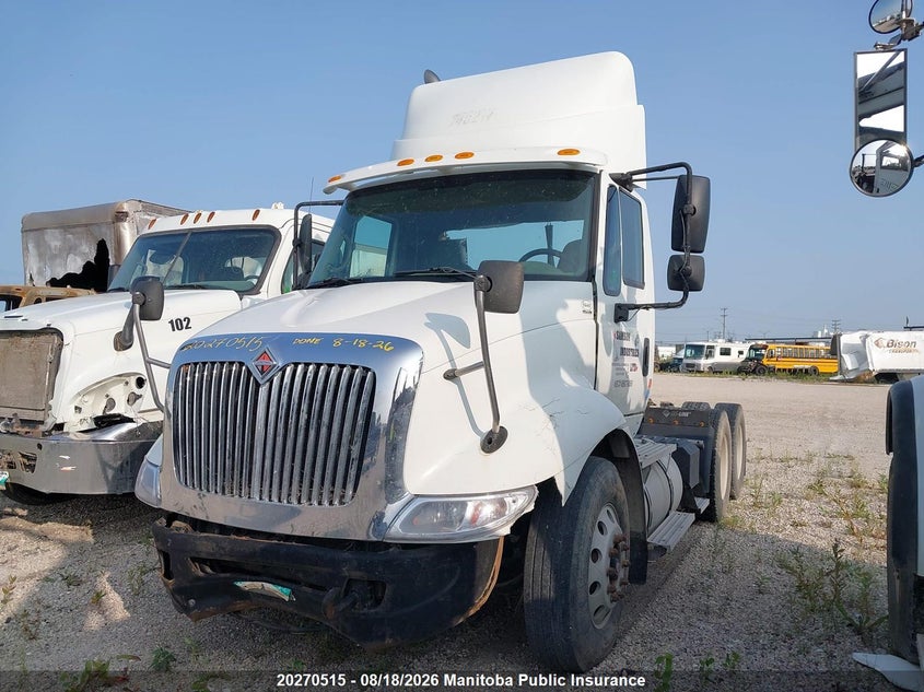 2004 INTERNATIONAL OTHER TRUCK DIESEL