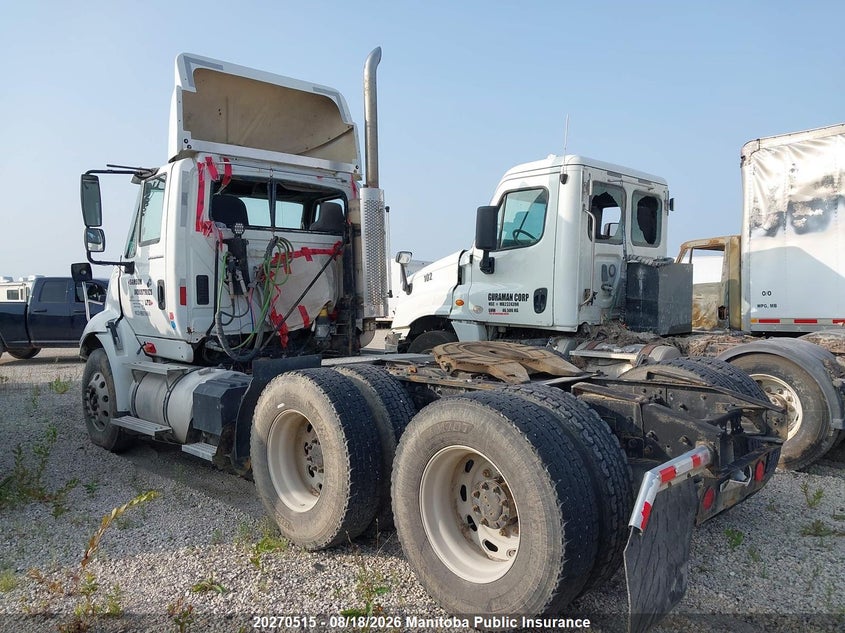 2004 INTERNATIONAL OTHER TRUCK DIESEL