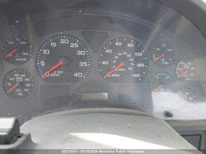 2004 INTERNATIONAL OTHER TRUCK DIESEL