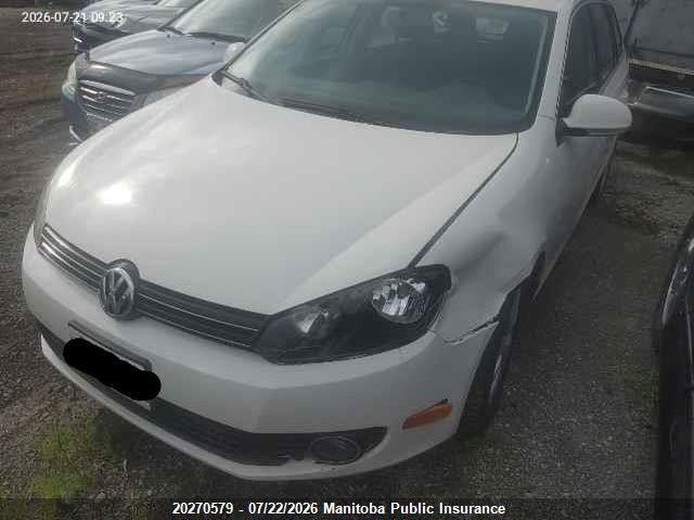 Vin: 3vwkl7aj8am694979, lot: 10281563, volkswagen golf 2.0 tdi 20102